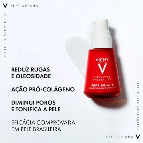 Vichy LiftActiv Sérum Pro-Collagène Peptides + AHA