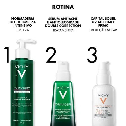 Vichy Normaderm Double Correction
