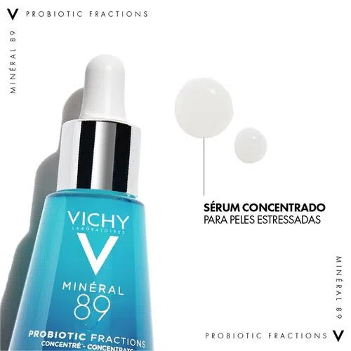Vichy Minéral 89 Fractions Probiotiques – Sérum Concentré
