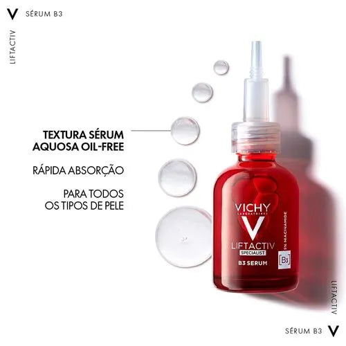 Vichy LiftActiv B3 Sérum Correcteur Anti-Taches & Anti-Rides