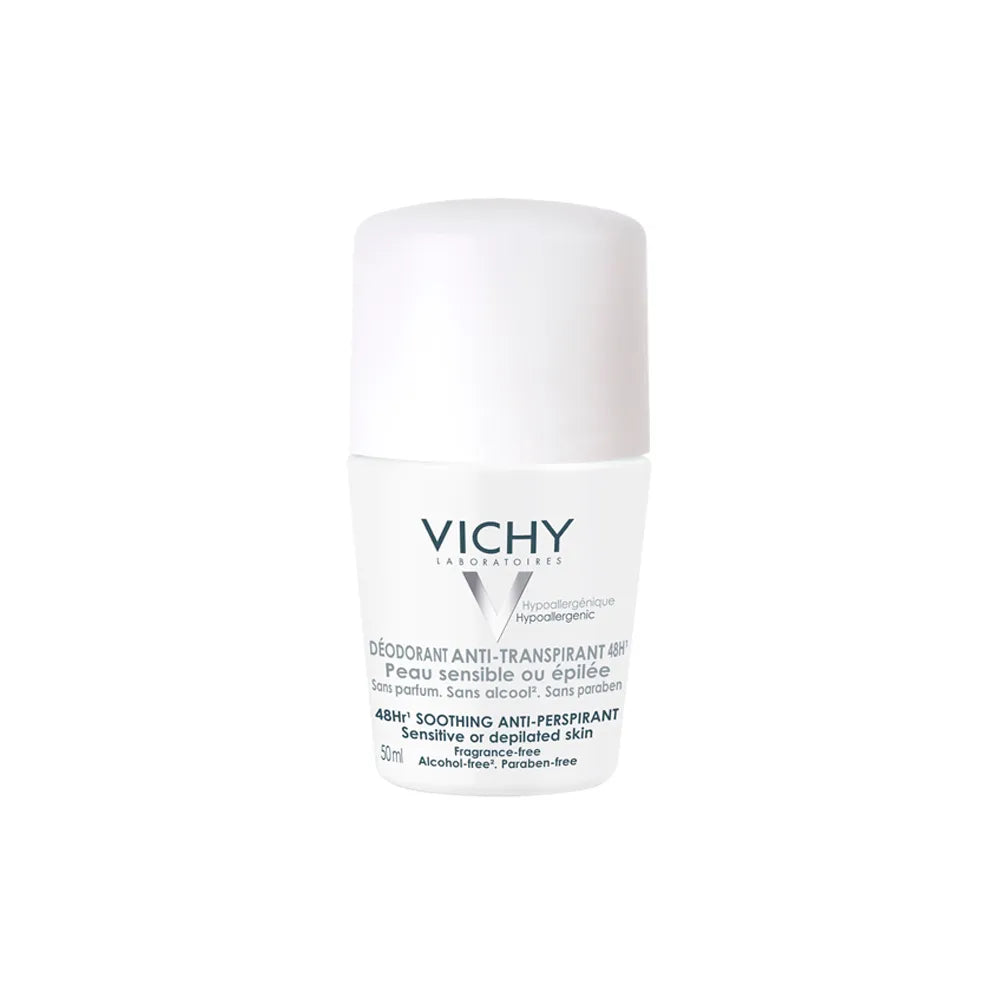 Vichy Déodorant Crème Anti-Transpirant Traitement 7 Jours 30 ml