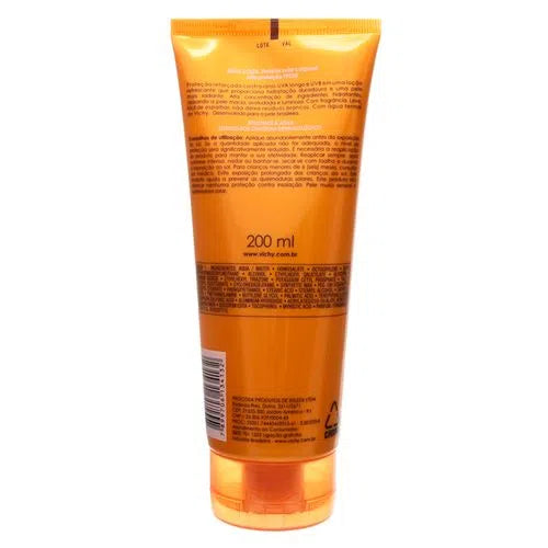 Vichy Idéal Soleil Lait Solaire Corps Hydra-Soft SPF 50
