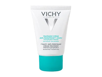 Vichy Déodorant Crème Anti-Transpirant Traitement 7 Jours 30 ml