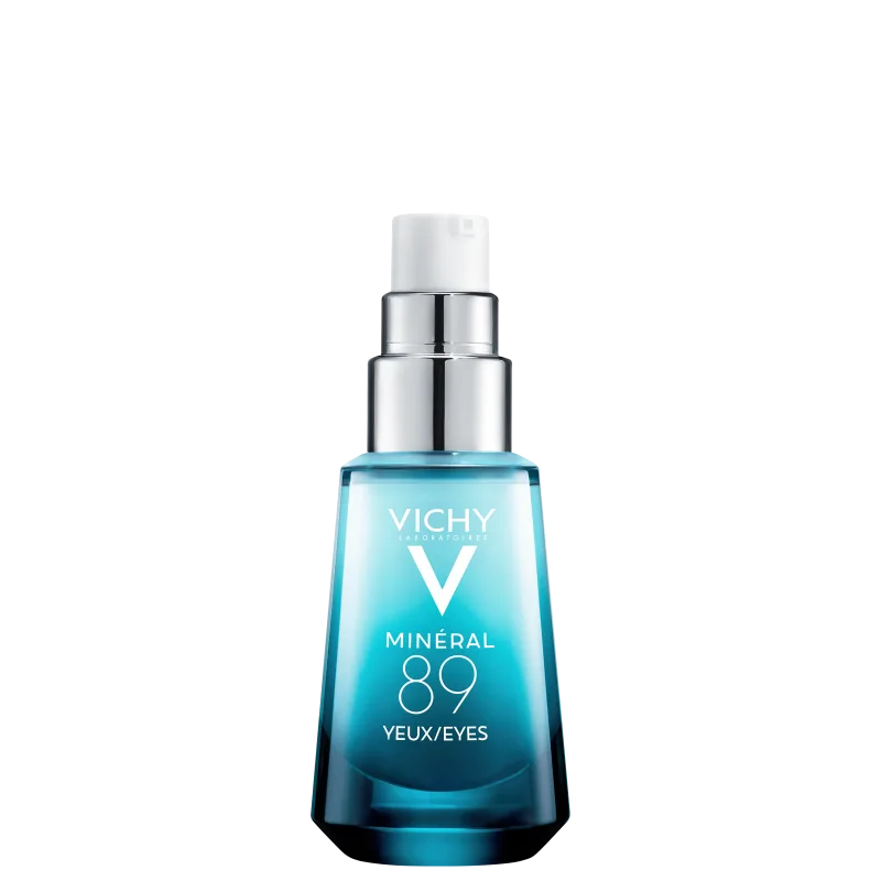 Vichy Minéral 89 Yeux – Gel Contour des Yeux