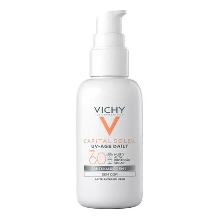 Vichy Capital Soleil UV-Age Daily SPF 60