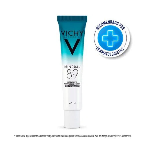 Vichy Minéral 89 Crème Fortifiante Hydratante