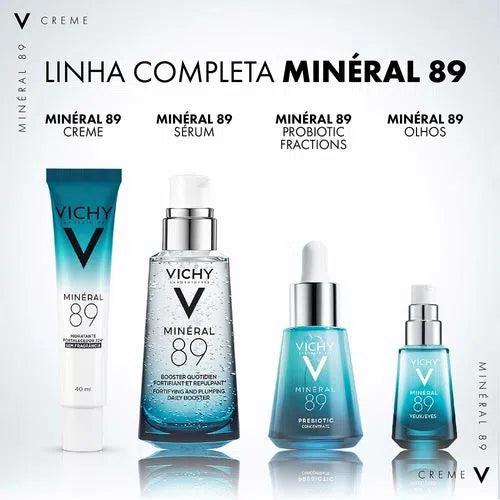 Vichy Minéral 89 Crème Fortifiante Hydratante