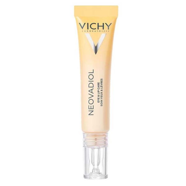 Crème Anti-Rides Contour Lèvres et Yeux – 15 ml