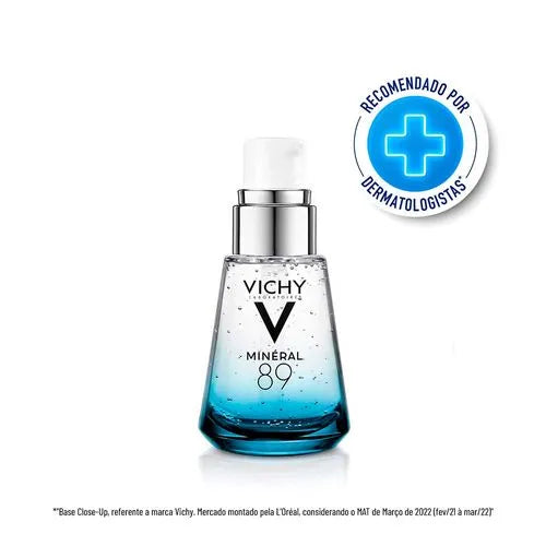Vichy Minéral 89 Sérum Fortifiant et Repulpant
