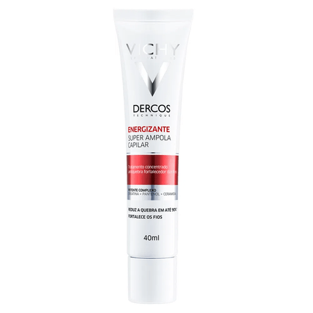Vichy Dercos Coffret Énergisant – Shampooing + Ampoule