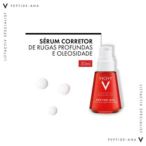 Vichy LiftActiv Sérum Pro-Collagène Peptides + AHA