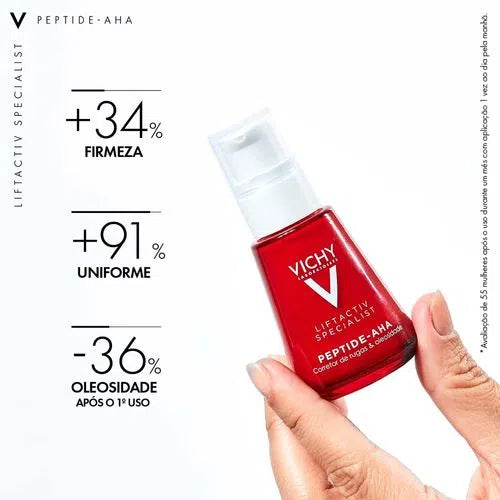 Vichy LiftActiv Sérum Pro-Collagène Peptides + AHA