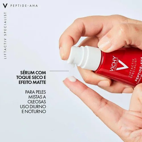 Vichy LiftActiv Sérum Pro-Collagène Peptides + AHA