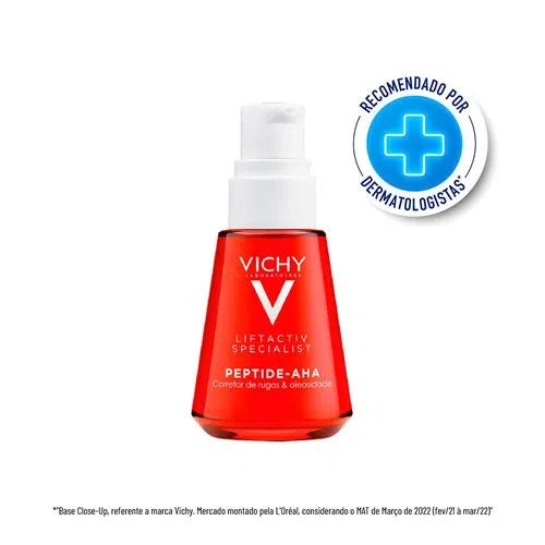 Vichy LiftActiv Sérum Pro-Collagène Peptides + AHA