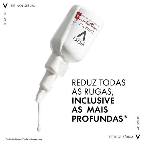Vichy LiftActiv Retinol Specialist Sérum