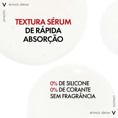 Vichy LiftActiv Retinol Specialist Sérum