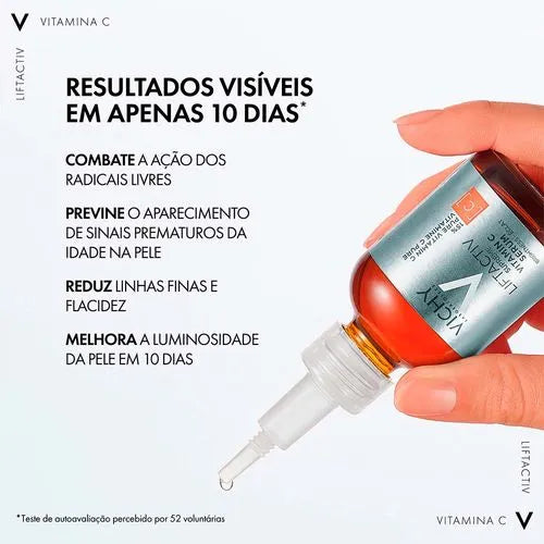 Vichy LiftActiv Sérum Éclat à la Vitamine C Pure 16 % (20 ml)