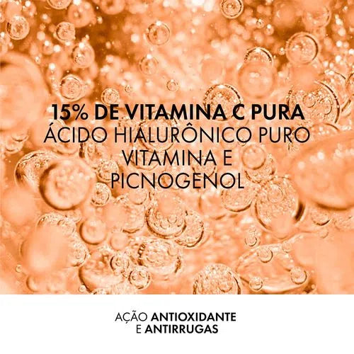 Vichy LiftActiv Sérum Éclat à la Vitamine C Pure 16 % (20 ml)