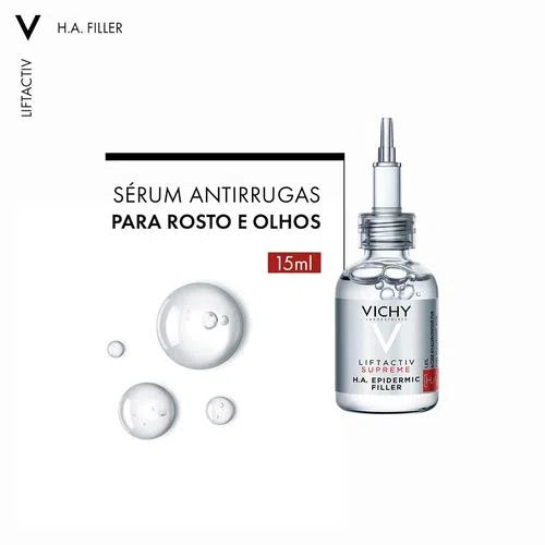 Vichy LiftActiv H.A. Epidermic Filler Sérum