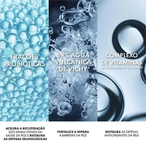 Vichy Minéral 89 Fraction Probiotiques — Sérum Concentré