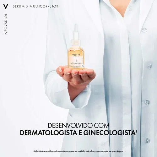 Vichy Neovadiol Sérum Multi-Correcteur de la Ménopause – 30 ml