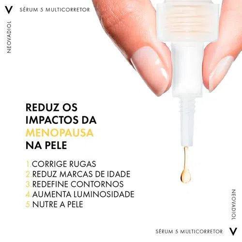 Vichy Neovadiol Sérum Multi-Correcteur de la Ménopause – 30 ml