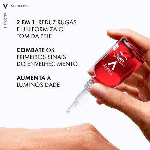 Vichy LiftActiv B3 Sérum Correcteur Anti-Taches & Anti-Rides