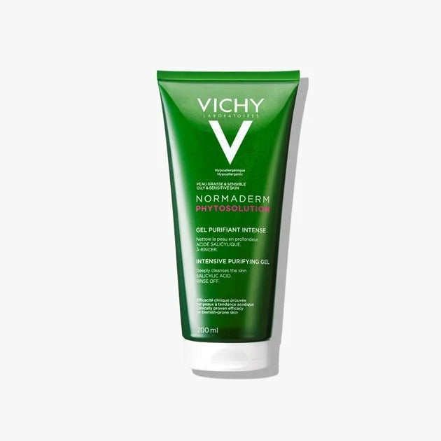 Vichy Normaderm Gel Nettoyant Profond